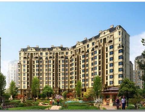 新天润国际社区