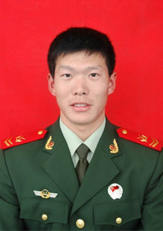 张楠（中国驻索马里使馆武警战士）