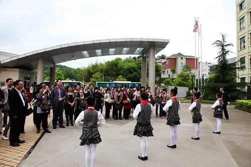 武义县实验小学