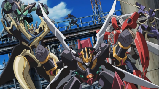 战士（游戏王卡组系列之一）