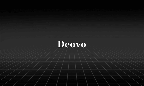Deovo