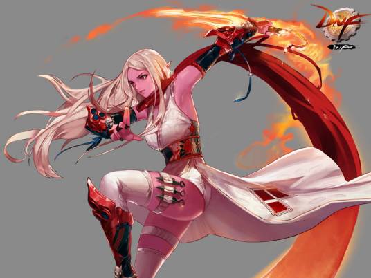 不知火（网游《DNF》中忍者的二次觉醒名称）