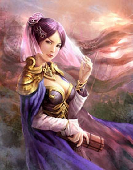 吕雉（腾讯游戏《英雄杀》中的武将）
