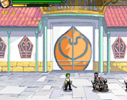 动漫无双无敌版