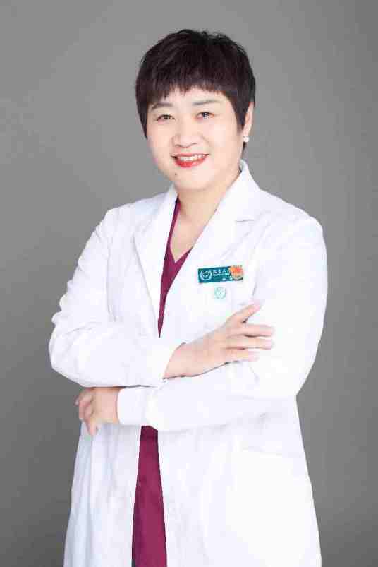 柳静（北京儿童医院中医科主任医师）