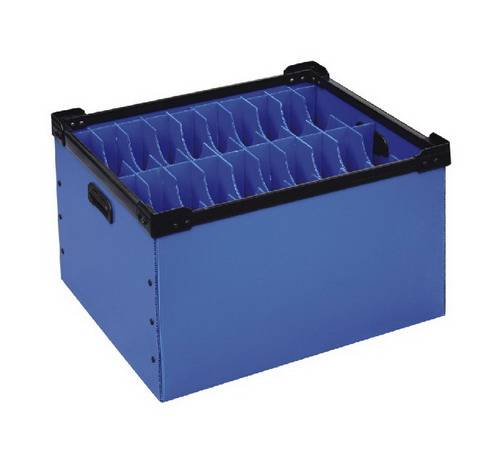 防静电中空板箱