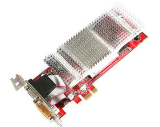 七彩虹逸彩8400GS 影音加速版 256M