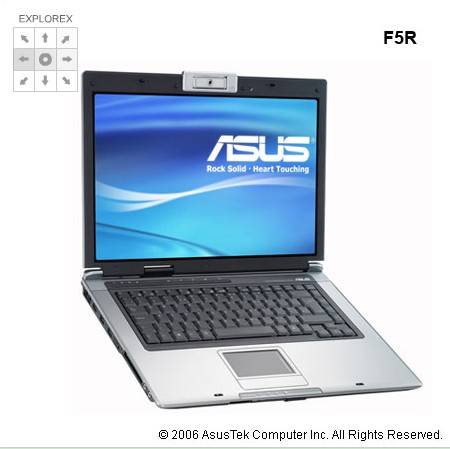 华硕F5RLseriesT2310