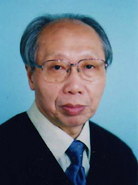 徐玉如（中国工程院院士、水下机器人专家）