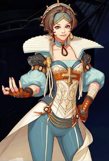 伊莎贝拉（网游《地下城与勇士》中的人物）