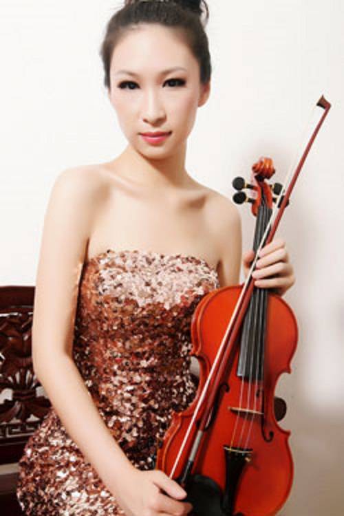 宋晓晨（小提琴演奏家）