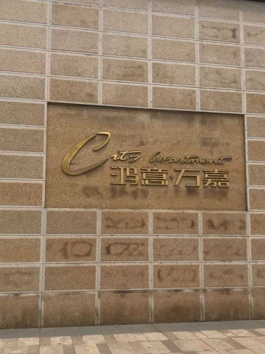 鸿意万嘉（南京鸿意地产开发有限公司开发的项目）