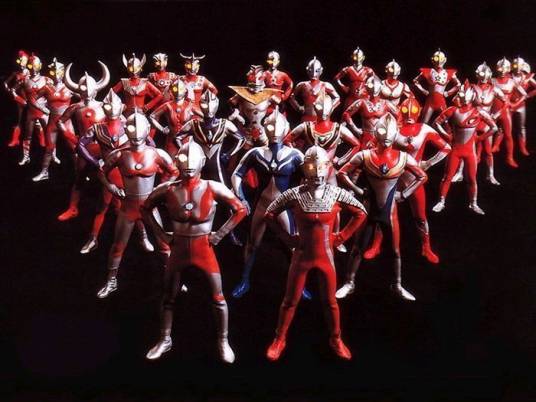 凹凸曼（奥特曼一种谐谑的称呼）