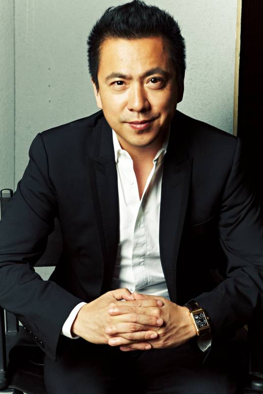 王中磊（华谊兄弟法定代表人、执行董事）