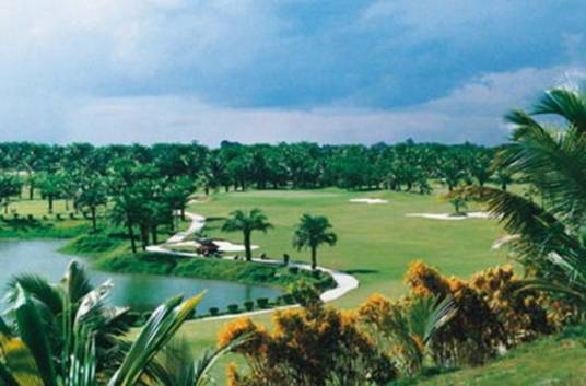 海南南丽湖高尔夫俱乐部