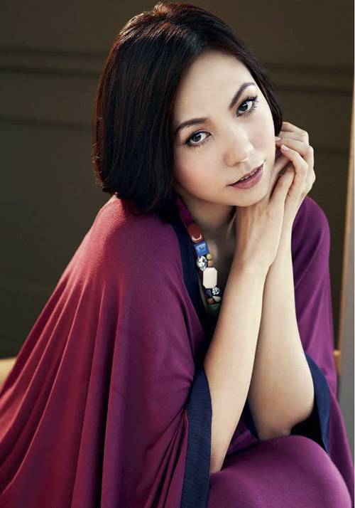 陈洁仪（华语流行乐女歌手、影视演员）