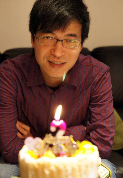 阿咪（台湾配音师）