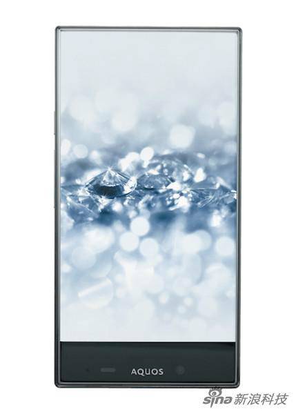 Aquos Crystal 2