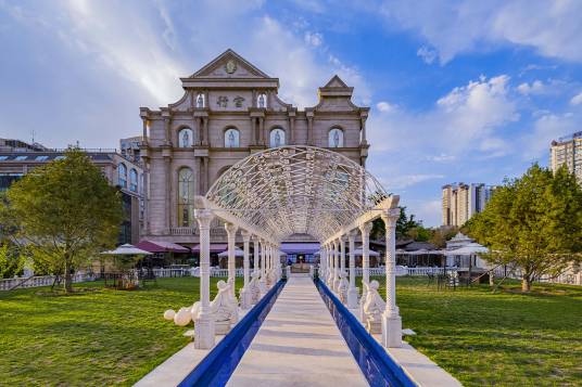 北京行宫国际酒店