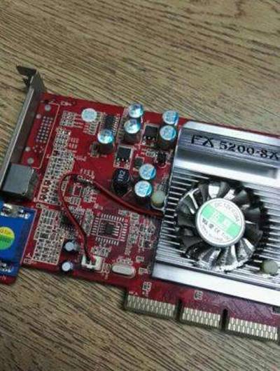 5200显卡