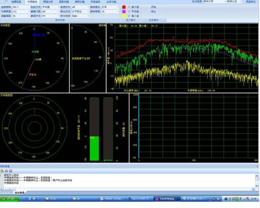 动态信号分析系统