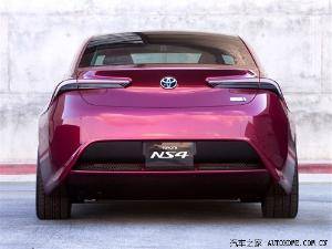 丰田NS4