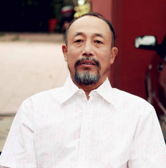 孙海英（中国内地男演员）