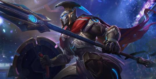 钢铁意志（不屈之枪潘森的一款皮肤）