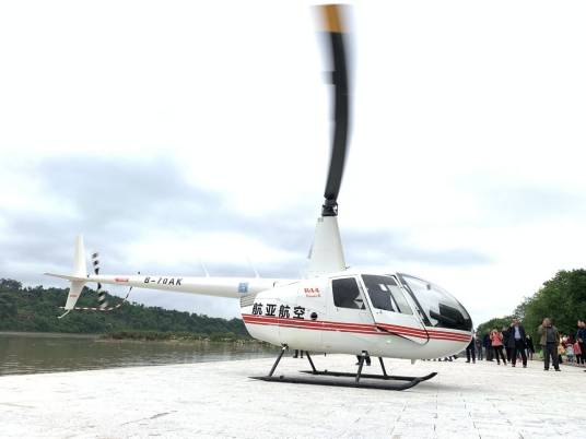 江西航亚通用航空私人飞机俱乐部有限公司