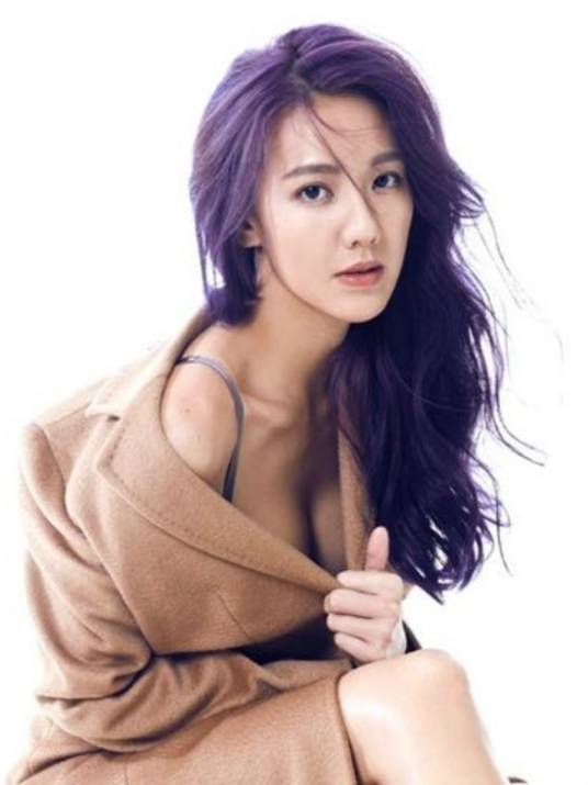 刘雨柔（中国台湾女模特、演员）