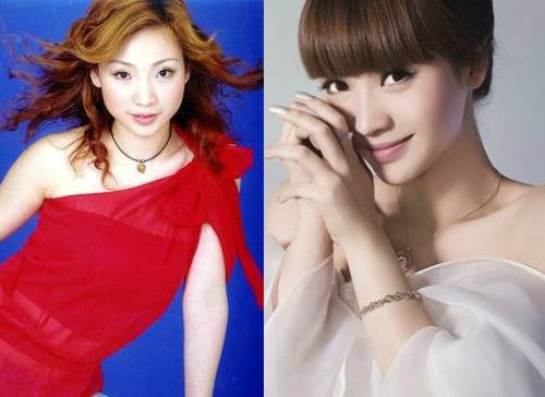 柳岩承认整容事件