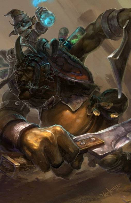 炼金术士（DOTA2英雄）