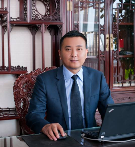 谢良波（山东中迅网络传媒有限公司董事长）