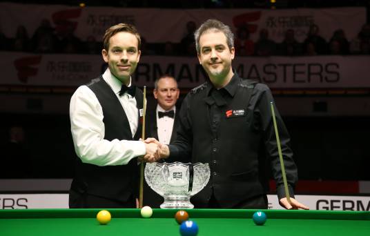 2017斯诺克德国大师赛
