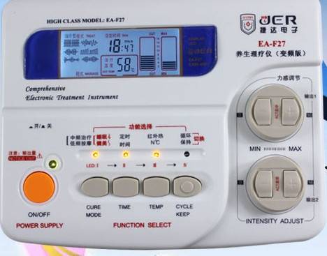 捷达经络通治疗仪EA-F27