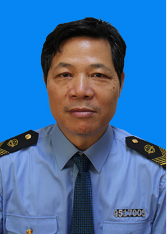 冯全忠（广西北海市市场监督管理局党组成员）