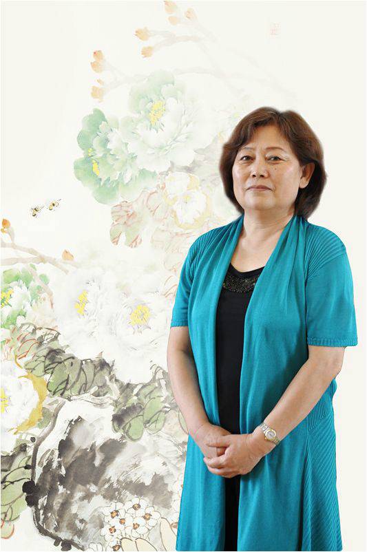 王绣（洛阳市文学艺术界联合会名誉主席、洛阳博物馆名誉馆长）