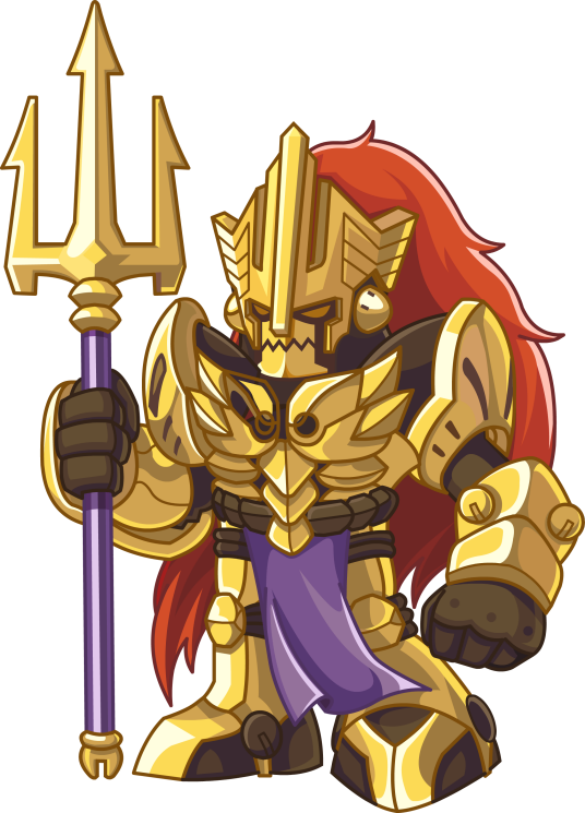 塔罗斯（游戏《洛克王国》中的神祇）