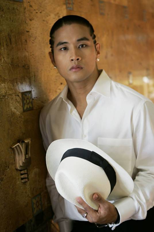 刘承俊（美国籍韩裔歌手、演员）