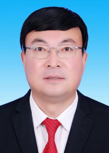 王健（内蒙古自治区鄂尔多斯市乌审旗委书记、二级巡视员）