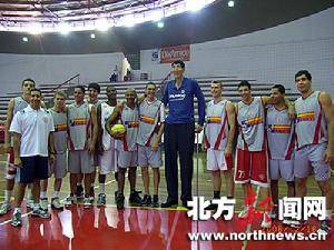 巴西国家篮球队