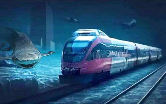海底高铁