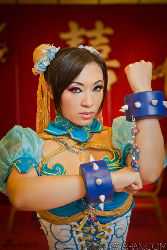 Yaya Han
