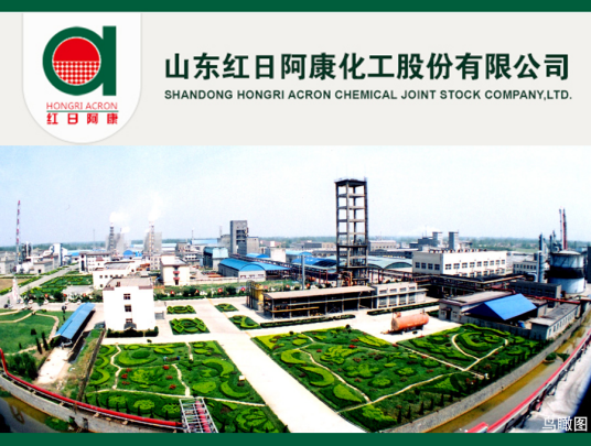 山东红日阿康化工股份有限公司