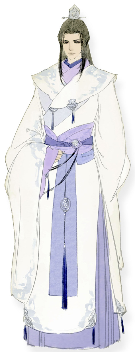 容垣（小说《华胥引》及其衍生作品中的角色）