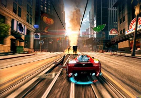 火爆赛车