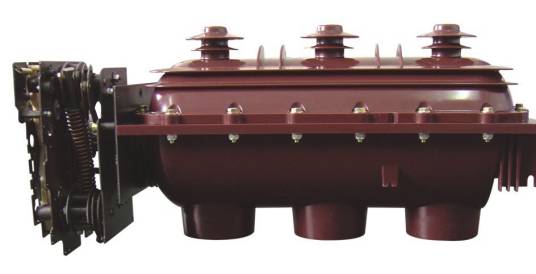 FLN36-12型户内交流六氟化硫负荷开关
