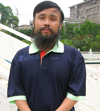 李群英（绥化籍画家）