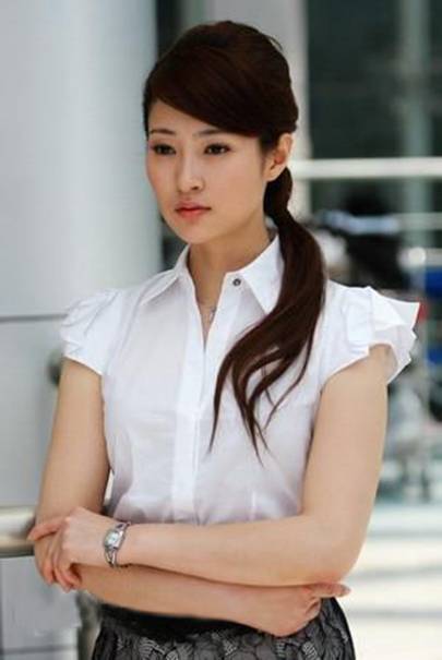 叶蓉（中国首部季播励志喜剧《丑女无敌》中的角色）