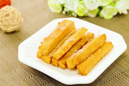 甘梅薯条